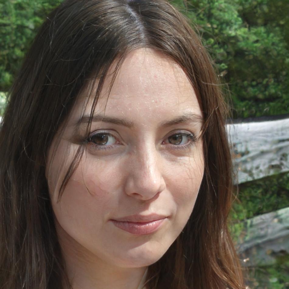 Portrait professionnel de Léa Bertrand