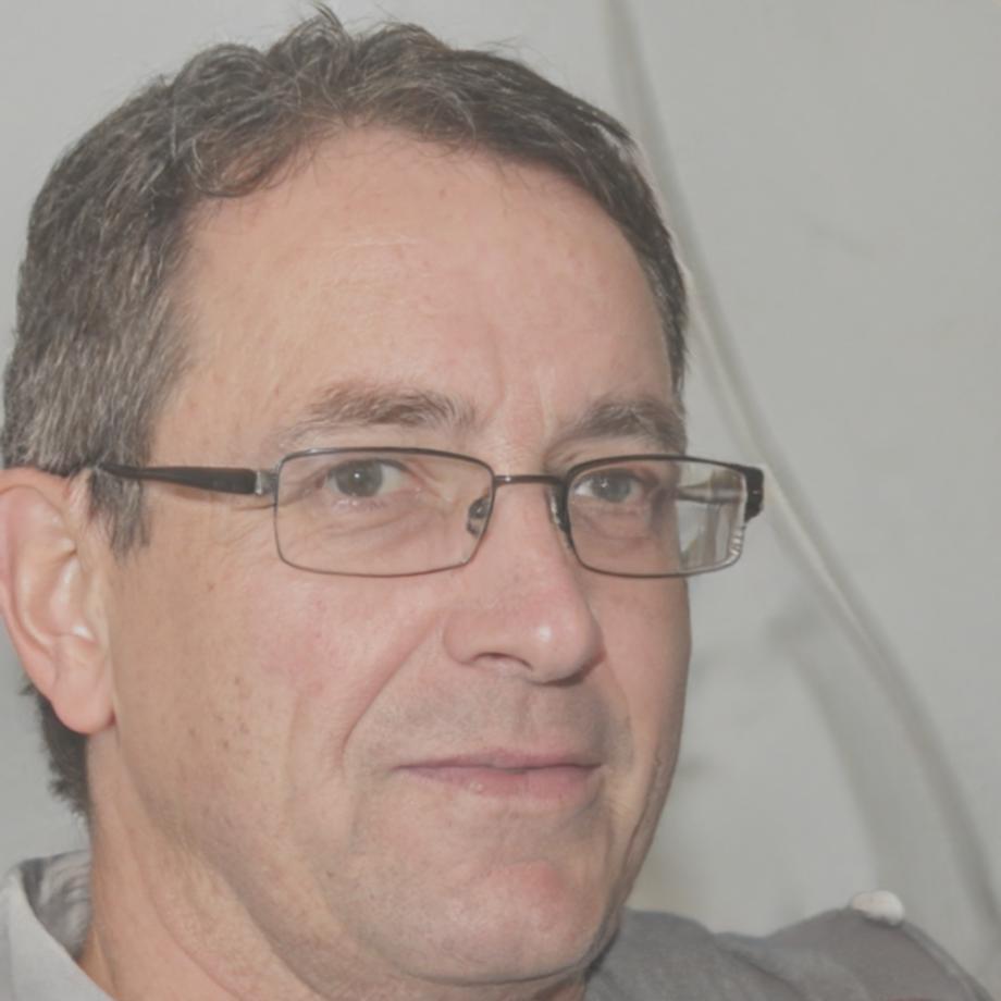 Portrait de Marc Hoffmann, directeur financier